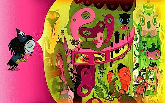 scarygirl.jpg pic on Design You Trust scarygirl.jpg Scarygirl