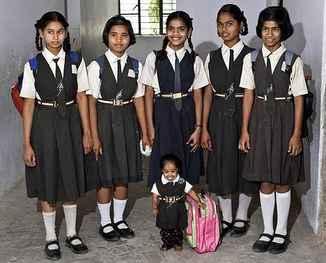 smallestgirl The Tiniest Teenager in The World !!