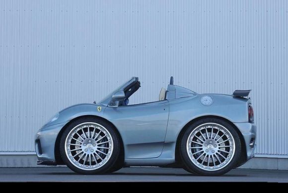 smerrari Smart Ass Car