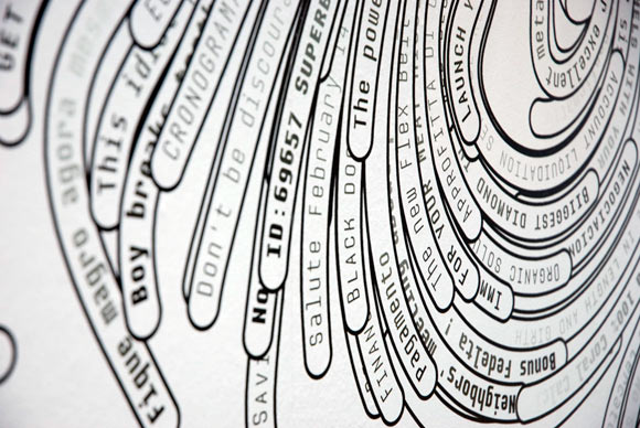 spamghetto 2 pic on Design You Trust spamghetto 2 Spamghetto, generative spam based wallpaper