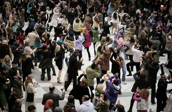 spontaneous 02 Spontaneous Dance by T Mobile