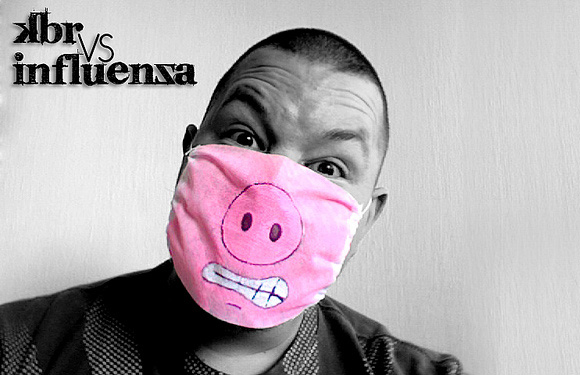 swine pic on Design You Trust swine influenza