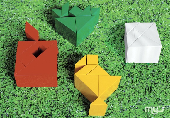 tangram small pic on Design You Trust tangram small tangram