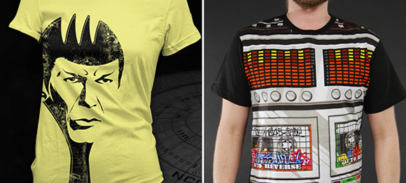 tees2 55 fresh T shirts for the Creative Community