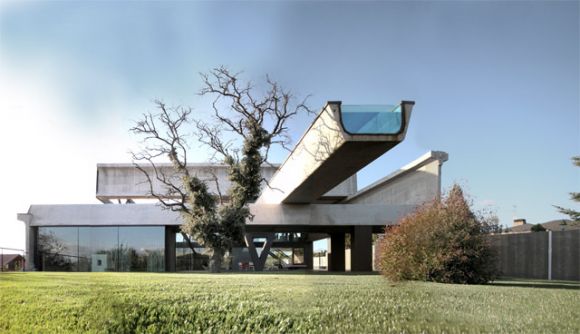 thehemeroscopiumhouse1 pic on Design You Trust thehemeroscopiumhouse1 The Hemeroscopium House