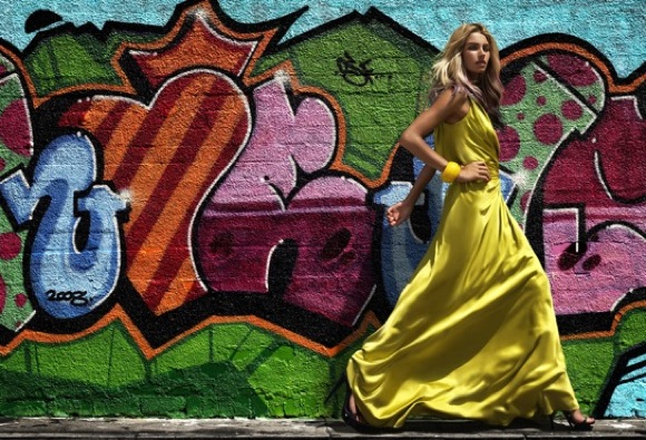 troytcoburn1 pic on Design You Trust troytcoburn1 Graffiti Girl