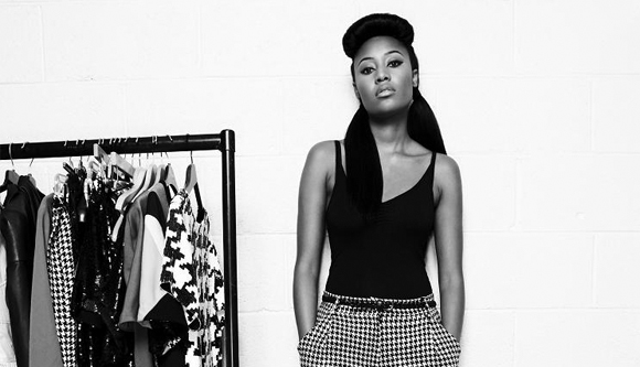 vvbrown2 Holding Court with UK artist V V Brown
