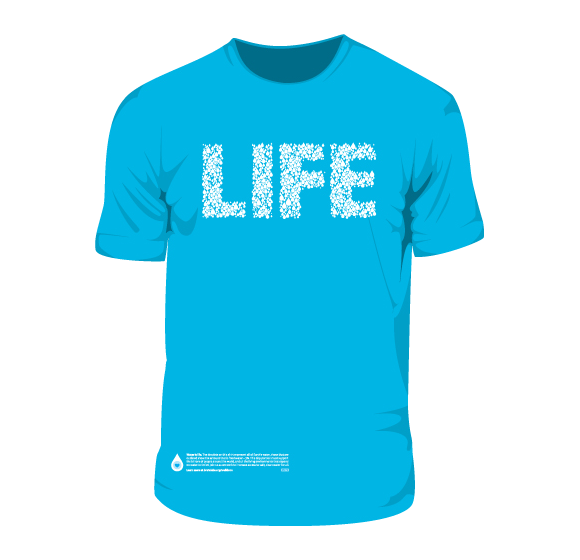 waterislife Water is life