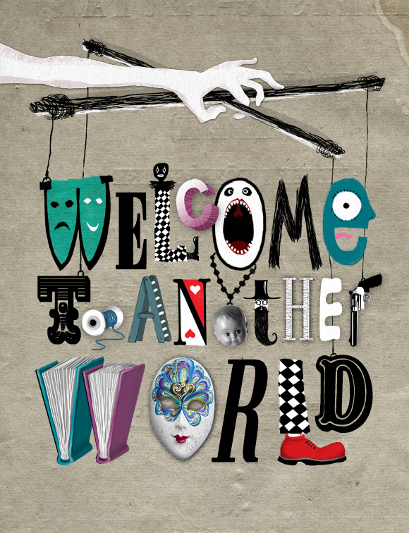 welcometoanotherworld puppet fair