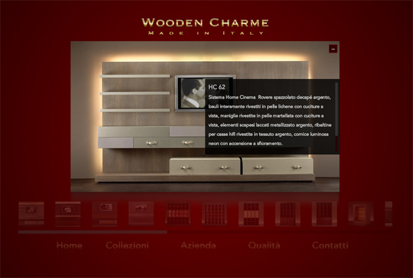 wooden WoodenCharme.it