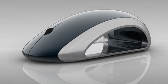 zero mouse pic on Design You Trust zero mouse Zero Mouse concept by Oliver Rosito
