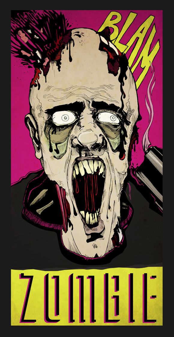 zombart dyt pic on Design You Trust zombart dyt Zombie!