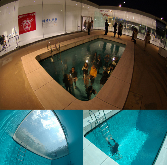 001 01532 21st Century Museum of Contemporary Art Kanazawa