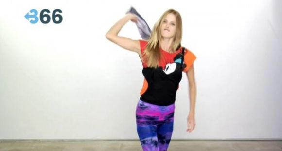 02 07 pic on Design You Trust 02 07 Supermodels Undress video for the good cause !