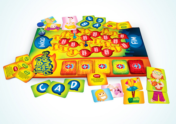 Tribo das Palavras Brinquedos Estrela 03 02 Tribo das Palavras Brinquedos Estrela