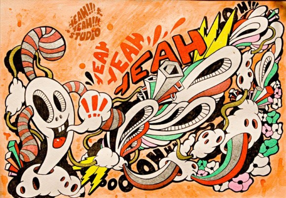 11 01 Illustrations by Alexander Tyapochkin