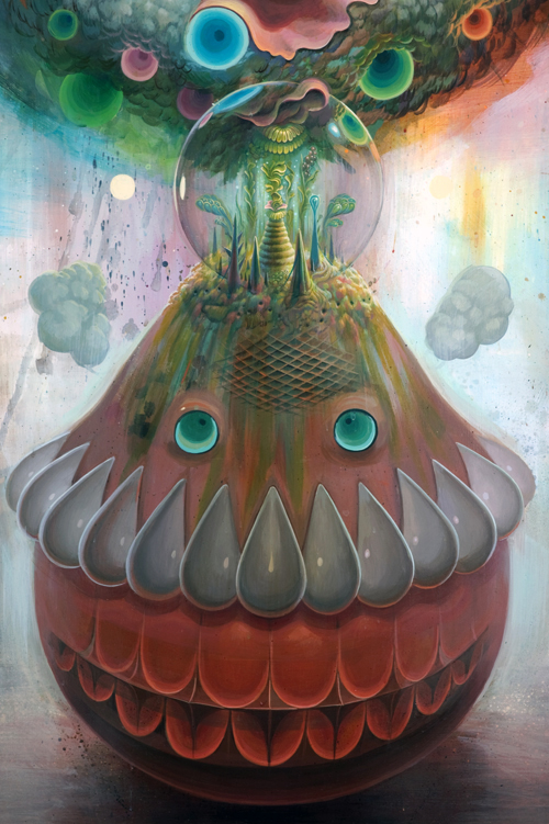 Digital art selected for the Daily Inspiration #279