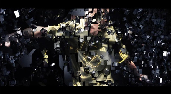 122 Adidas Pieces of Heroes