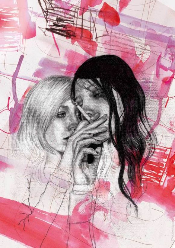 1276301255215234 pic on Design You Trust 1276301255215234 Beautiful drawings by Roberta Zeta