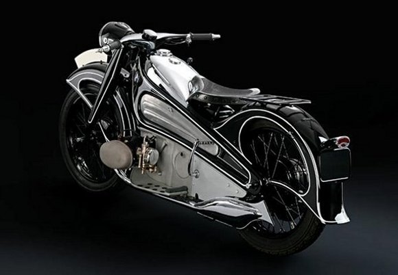 1934BMW R7 dyt2 The 1937 BMW R7 Concept Reborn