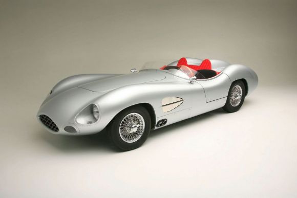 1957 Aston Martin DBR2 Revival 1957astonmartindbr2withmoderntechnology1 1957 Aston Martin DBR2 Revival
