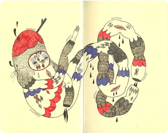 1 56999 pic on Design You Trust 1 56999 Irena Zablotska’s sketchbook
