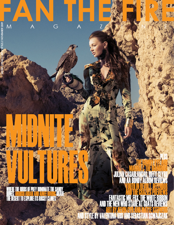 1 73 Fan the Fire Magazine #26   November 2009   Out Now
