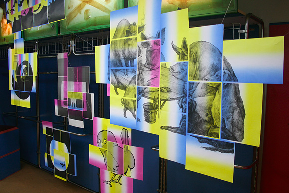 2 pic on Design You Trust 2 ZEK at Belgrade design week