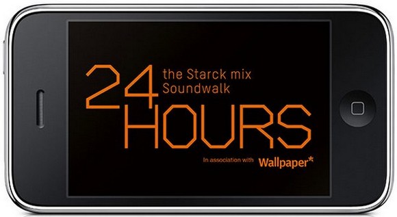 24HoursTheStarckMix01 pic on Design You Trust 24HoursTheStarckMix01 24 Hours : The Starck Mix