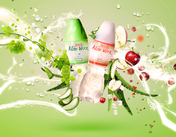 2sappe 01 01 Sappe Aloe Vera instore animation