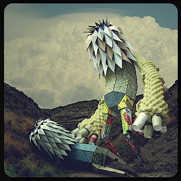 Digital art selected for the Daily Inspiration #278
