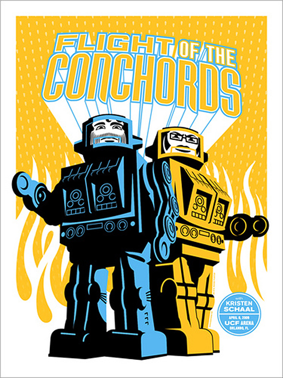 Flight of the Conchords Poster Gallery 3613740764 be08dfda5d Flight of the Conchords Poster Gallery
