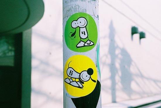 3644598499 59d1358dc7 pic on Design You Trust 3644598499 59d1358dc7 TKO Stick Ups!