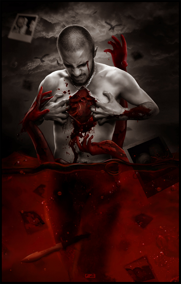 Digital art selected for the Daily Inspiration #270
