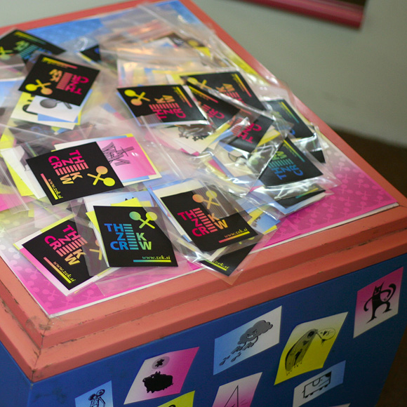 4 pic on Design You Trust 4 ZEK at Belgrade design week