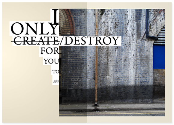 4 36 pic on Design You Trust 4 36 www.pushcollection.com 2009