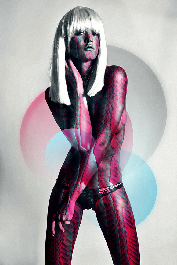 Digital art selected for the Daily Inspiration #214