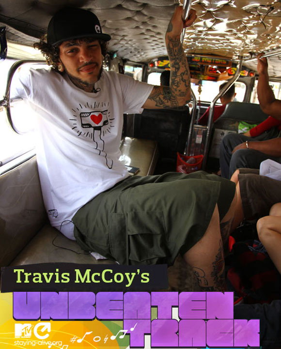 580 travis Design Travis McCoys Track Artwork