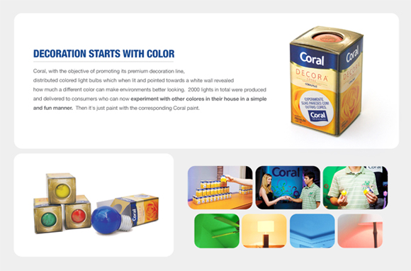 ADS CoralLightBulbs580px Coral | Decoration Starts With Color