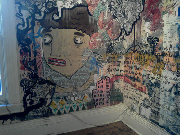 ATAW NuitBlanche web4 pic on Design You Trust ATAW NuitBlanche web4 5 Street Artists Deck a Hotel Room Out