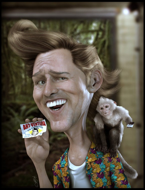 Art Ventura pic on Design You Trust Art Ventura 15 Incredible CG Characters