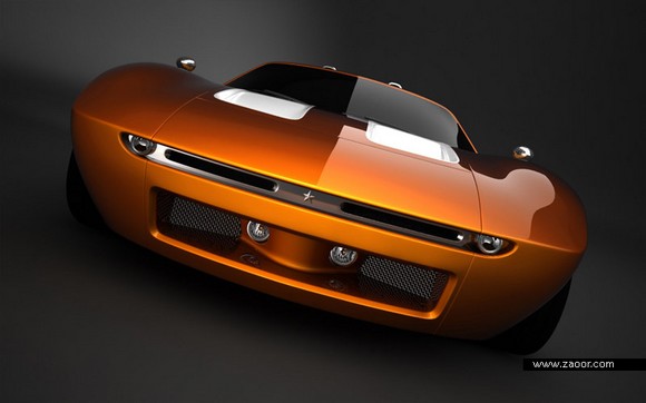 AuroraGT pic on Design You Trust AuroraGT Aurora GT Concept