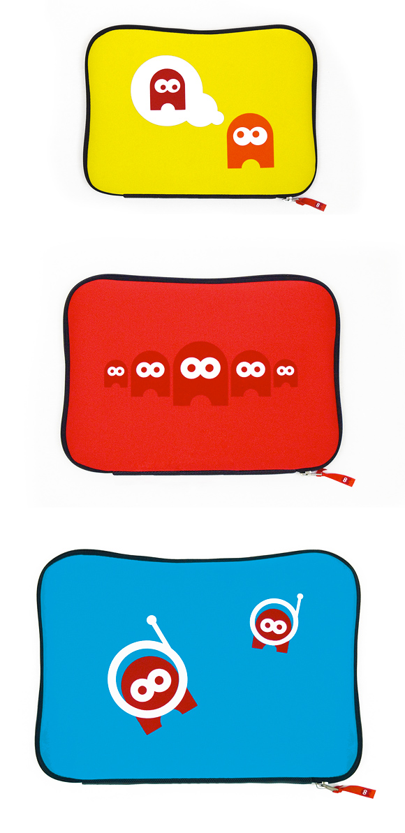 BLOBSsleeves pic on Design You Trust BLOBSsleeves BLOBS are coming!