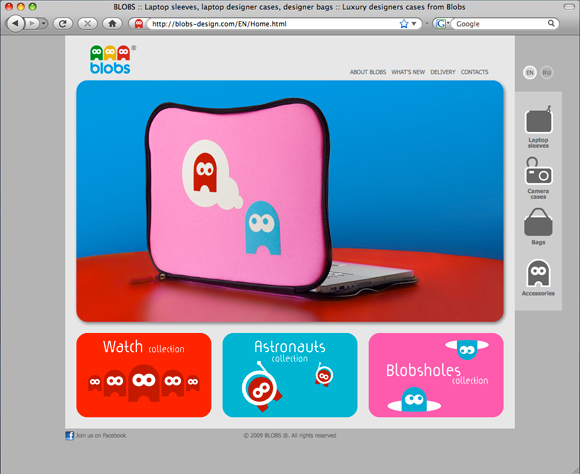 BLOBSweb1 pic on Design You Trust BLOBSweb1 BLOBS are coming!