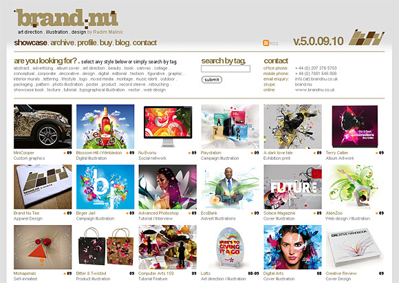 BRAND NU pic on Design You Trust BRAND NU Brand Nu V5 Live Now!