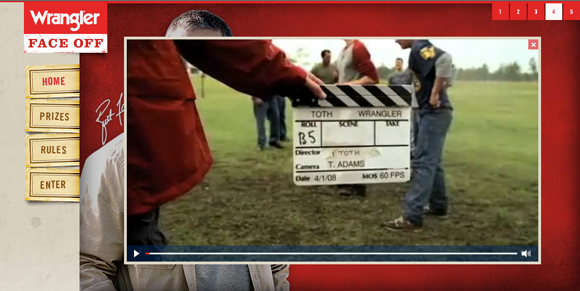 BehindScenes 01 pic on Design You Trust BehindScenes 01 Wrangler Face Off