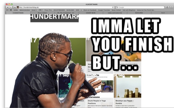 KanyeThis – “Yo, Imma let you finish but …” Bildschirmfoto20090917um11.13.24 KanyeThis – “Yo, Imma let you finish but …”