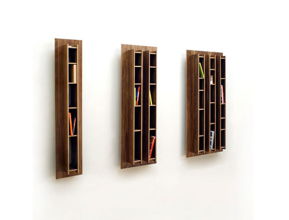 Block123 1 pic on Design You Trust Block123 1 Bookshelf Block by Héctor Esrawe