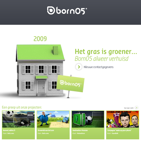 Born05.nl update Born05 Born05.nl update