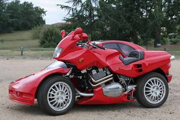 C21 pic on Design You Trust C21 Amazing Sidecar!